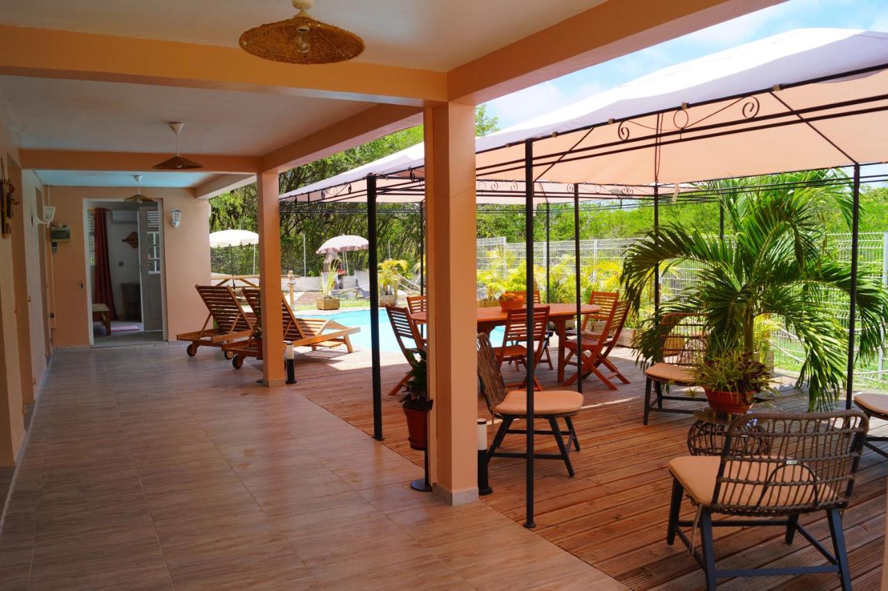 Villa Ferre 圣安娜 外观 照片