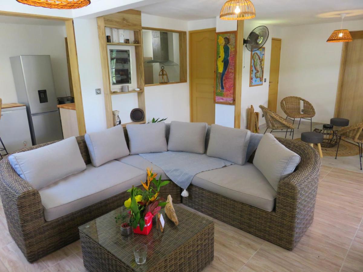 Villa Ferre 圣安娜 外观 照片